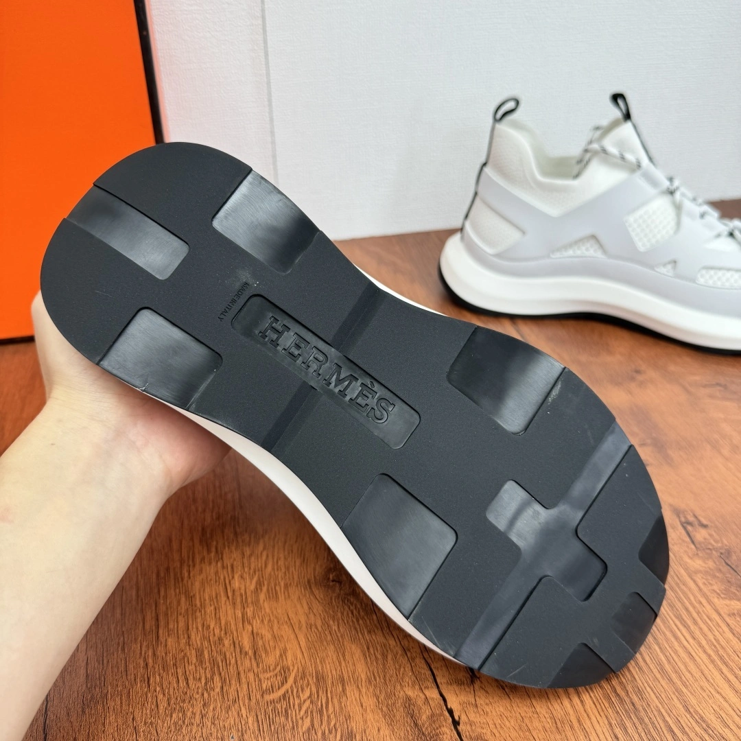 OOBB-- H5r75s 251981Z H90 Katana Calfskin Thick soles：4.5CM item:E-X158F2667